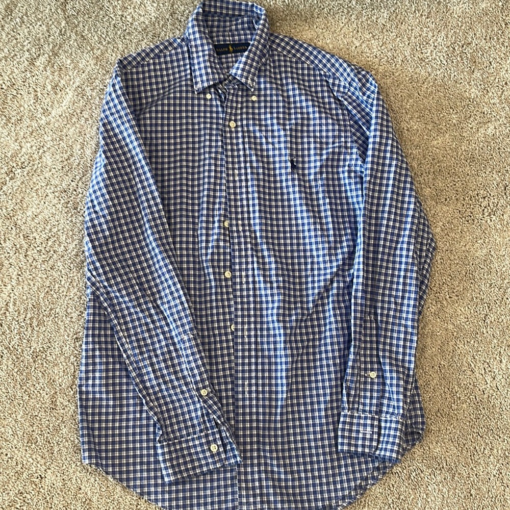 Ralph Lauren button down